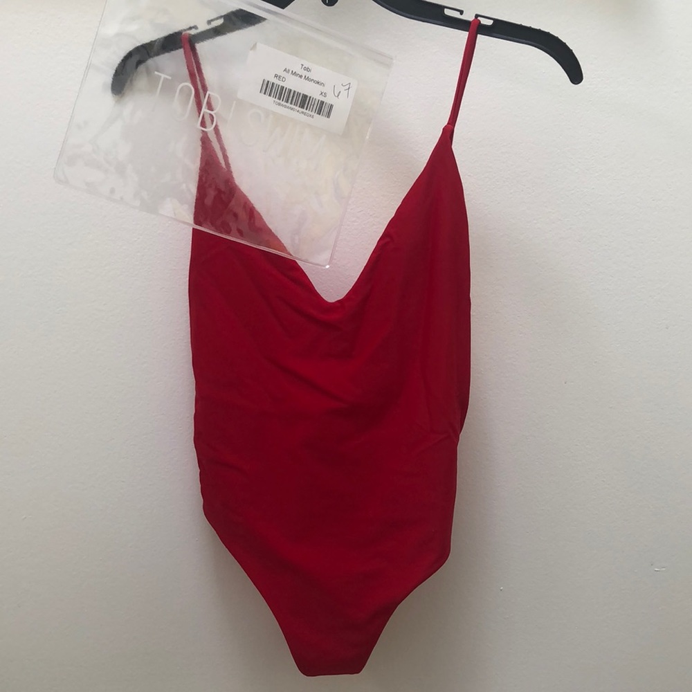 Never Worn! Tobi All Mine Monokini